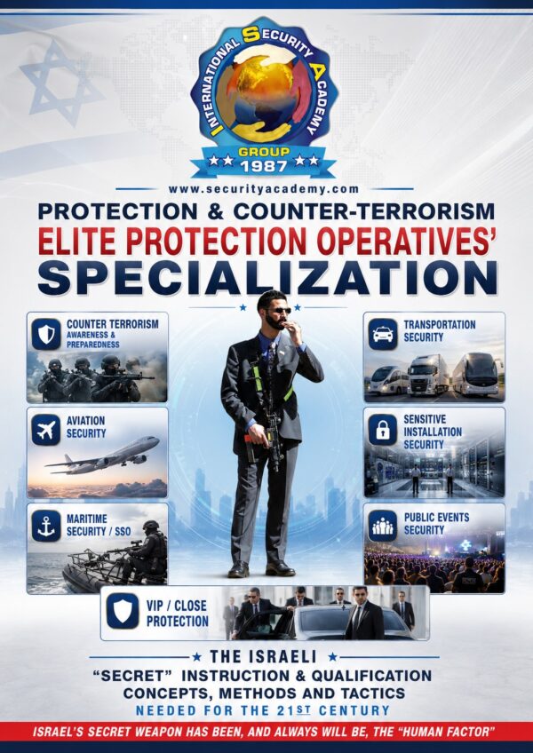HOME - International Security Academy